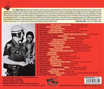 Boss Black Rockers 2 Bip Bop Bip [CD]