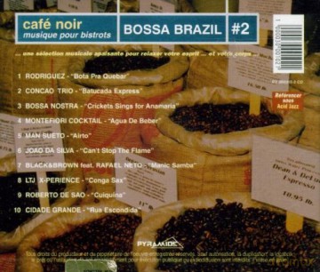 Bossa Brazil 2 [CD]