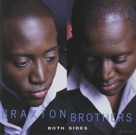Braxton Brothers: Both Sides [CD]