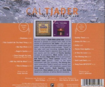 Cal Tjader: Both Sides of the Coin [2CD]