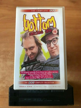 Bottom Series One: Bottom [2CD]
