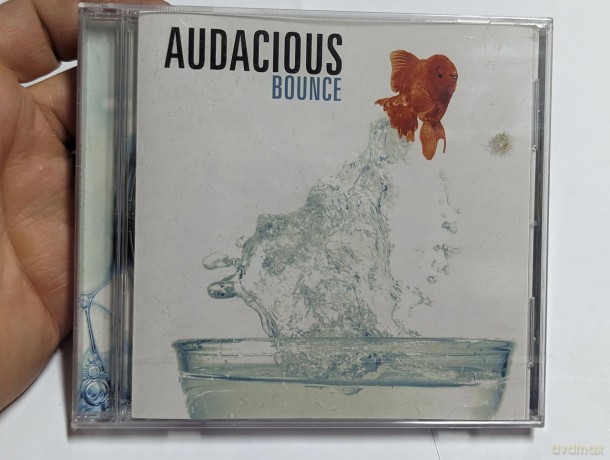 Audacious: Bounce [CD]