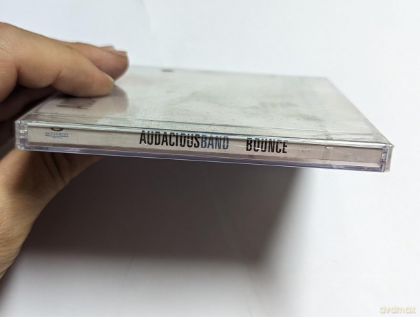 Audacious: Bounce [CD]