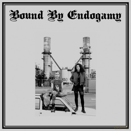 Bound By Endogamy: Bound By Endogamy [CD]