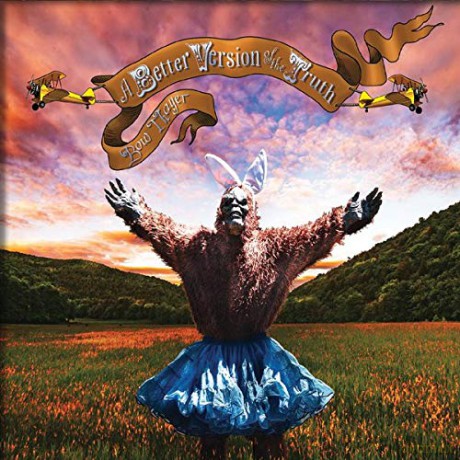 A Better Version Of The Truth: Bow Thayer [CD]