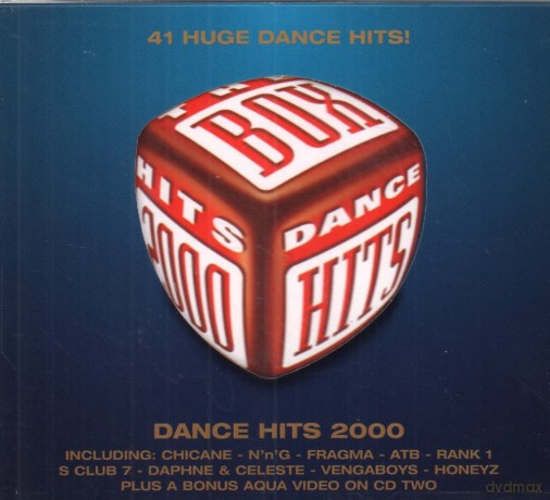 Box Dance Hits 2000 [2CD]