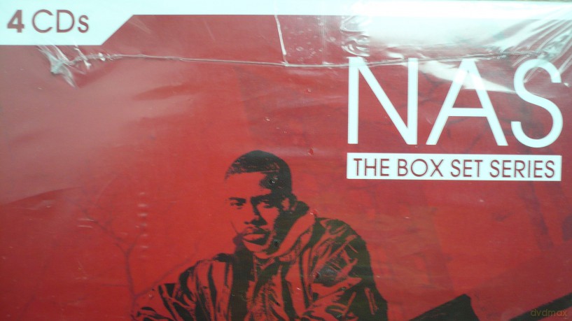 Nas: Boxset Series [4CD]