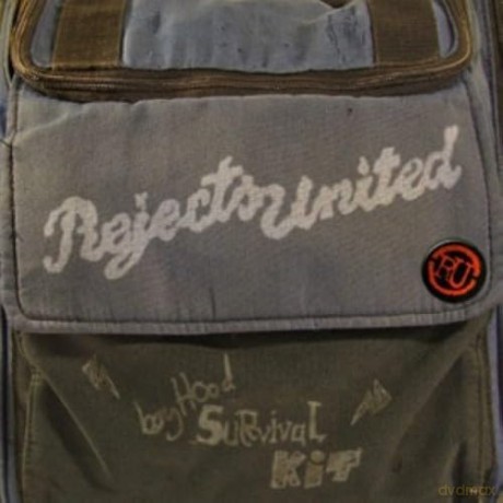 Rejects United: Boyhood Survival Kit [CD]