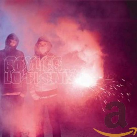 Lo-Fi-Fnk: Boylife [CD]