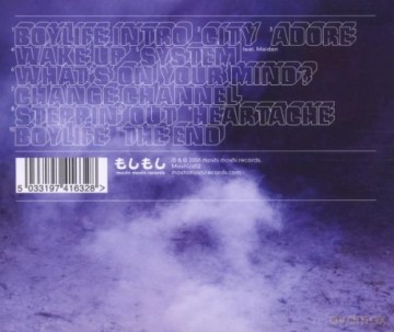 Lo-Fi-Fnk: Boylife [CD]