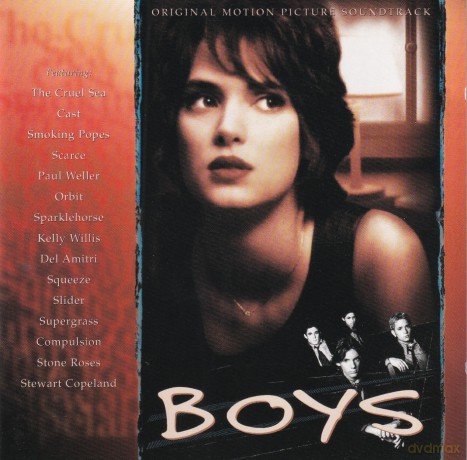 Boys [CD]