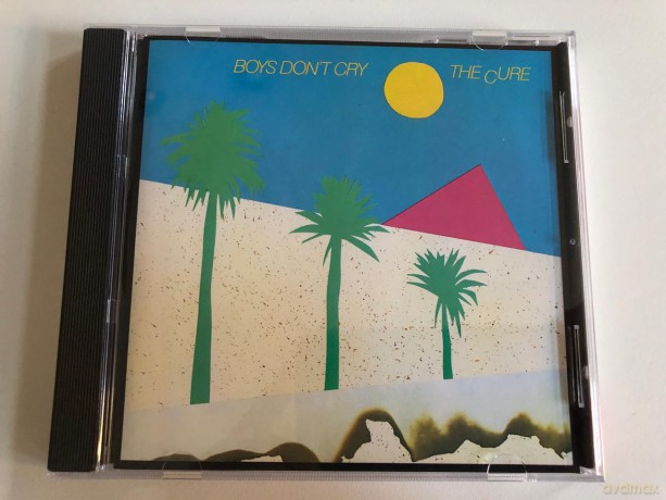 The Cure: Boys Don't Cry [CD]