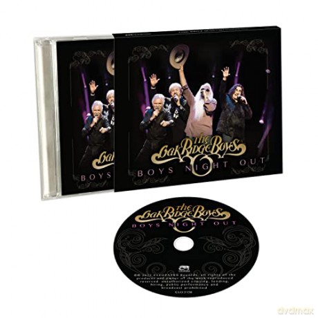 Oak Ridge Boys: Boys Night Out [CD]
