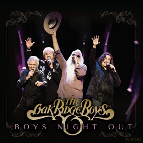 Oak Ridge Boys: Boys Night Out [CD]
