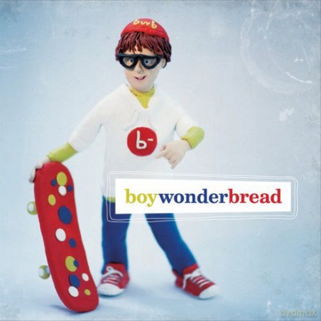 Boywonderbread: Boywonderbread [CD]