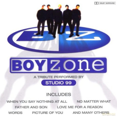 Studio 99: Boyzone Tribute [CD]