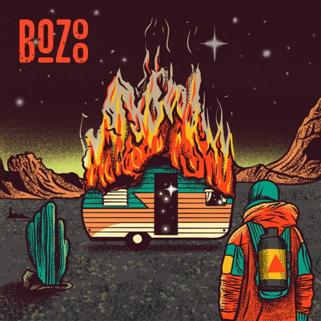 Bozoo: Bozoo [CD]