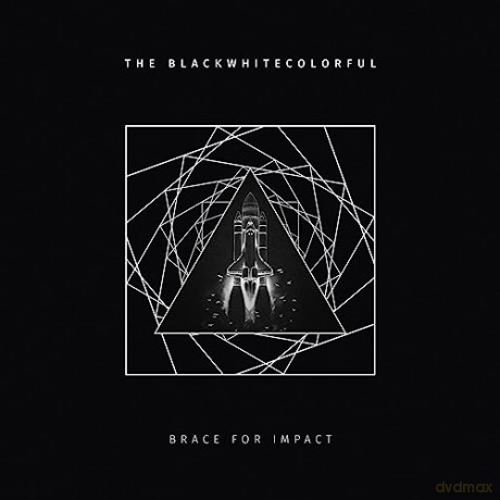 Blackwhitecolor: Brace For [CD]