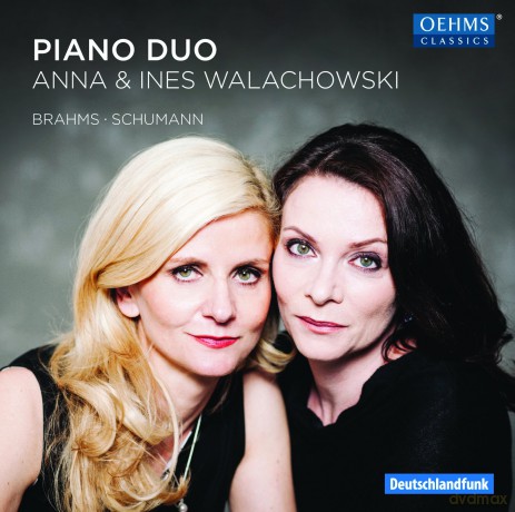 Walachowski Duo: Brahms+Schumann [CD]