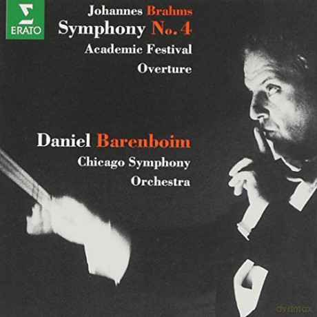 Johannes Brahms: Brahms-Symphony No.4/Academic Festi [CD]