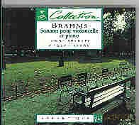 Johannes Brahms: Brahms: Cello and Piano Sonatas [CD]