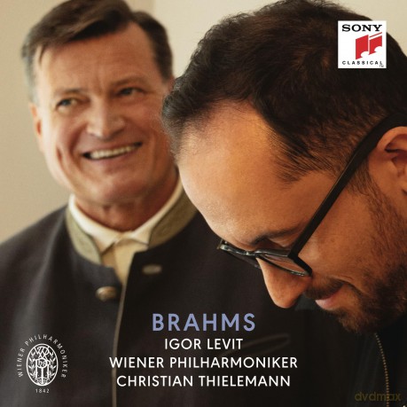 Brahms: Piano Concertos And Solo Piano Opp. 116-119 [3CD]