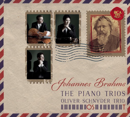 Franz Schubert: Brahms: Piano Trios [2CD]