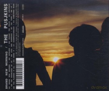 Pusjkins: Brand New Morning [CD]