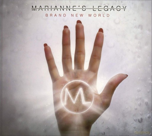 Marianne's Legacy: Brand New World [CD]