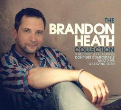 Brandon Heath: Brandon Heath Collection [3CD]