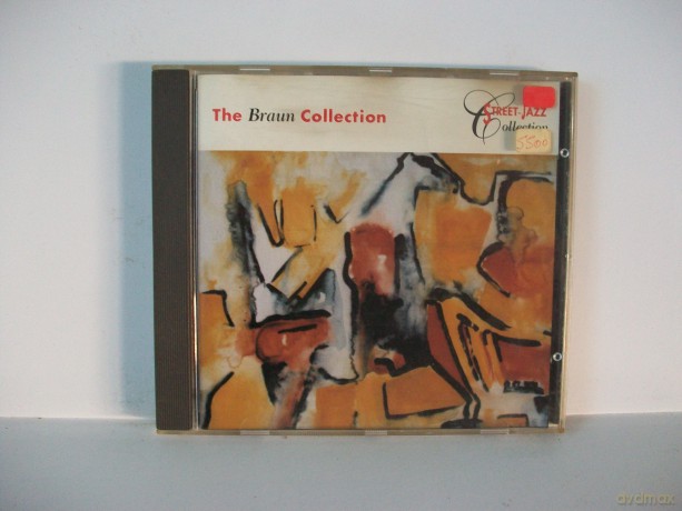 Braun Collection [CD]