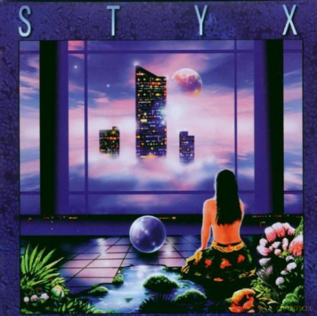 Styx: Brave New World [CD]