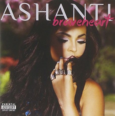Ashanti: Braveheart [CD]