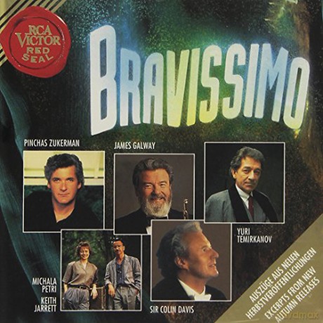 Bravissimo [CD]
