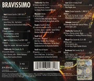 Bravissimo [CD]