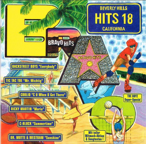 Bravo Hits 18 [CD]