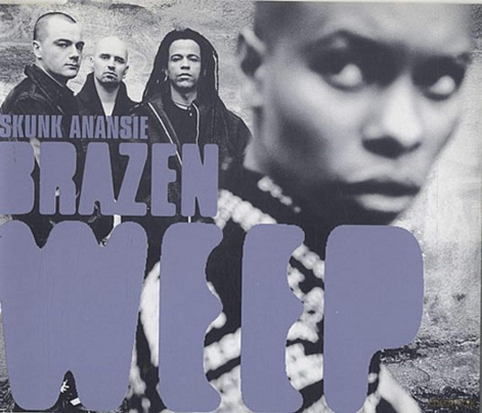 Skunk Anansie: Brazen [CD]