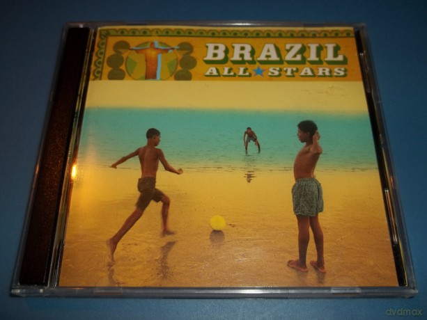 Brazil All Stars [2CD]