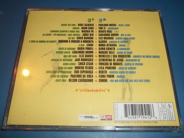 Brazil All Stars [2CD]