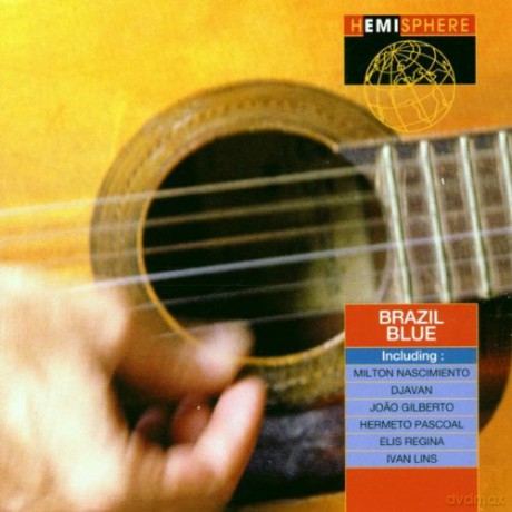 Brazil Blue [CD]