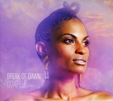 Goapele: Break of Dawn [CD]