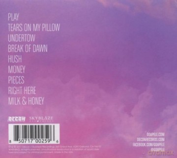 Goapele: Break of Dawn [CD]