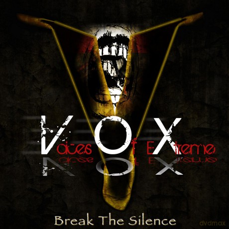 Vox: Break the Silence [CD]