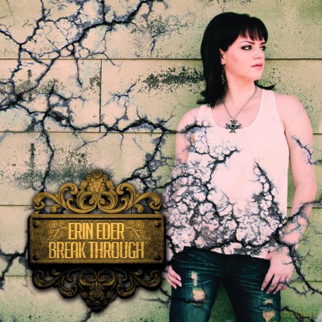 Erin Eder: Break Through [CD]