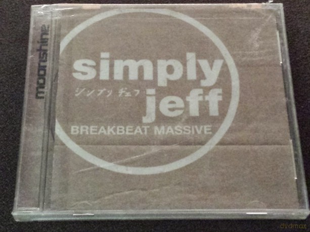 Simply Jeff: Breakbeat Massive [CD]