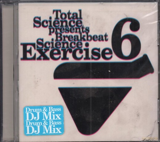 Total Science: Breakbeat Science Exercis [CD]