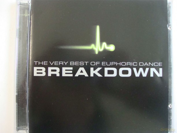 Breakdown: The Very Best Of Euphoric Dance [CD]