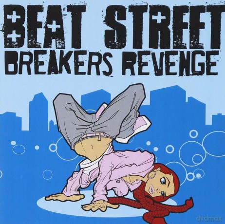 Beat Street: Breakers Revenge (Mod) [5CD]
