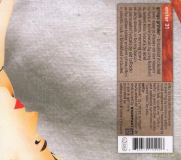 Gringo Grinder: Breakfast Included [CD]