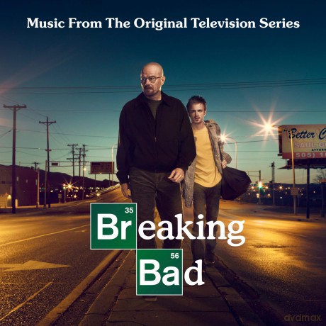 Breaking Bad [CD]